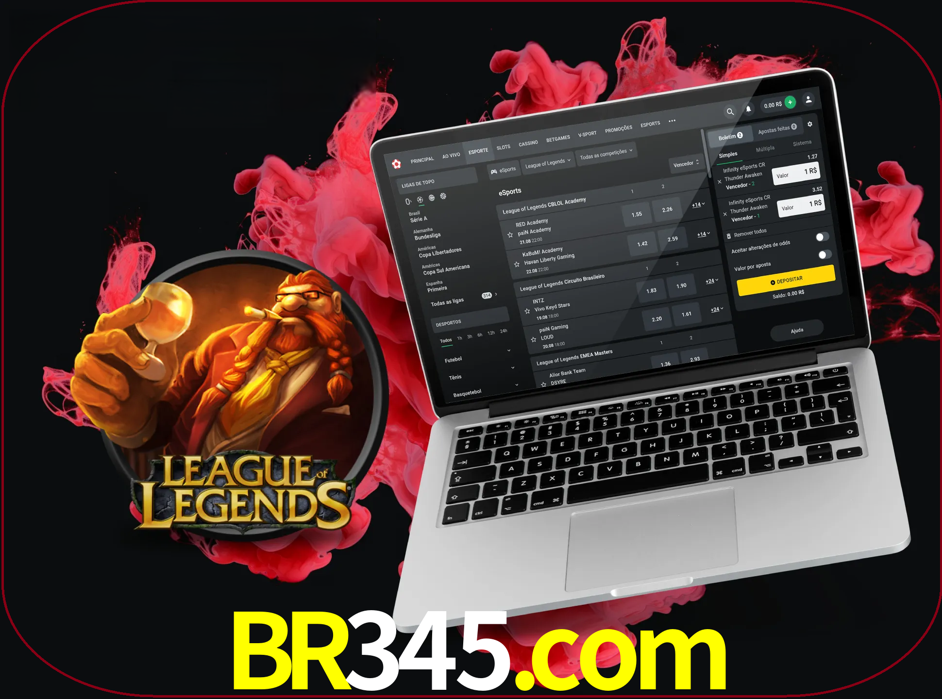Se é um fã deste jogo, muitos torneios fantásticos que o vão surpreender estão disponíveis no br345.