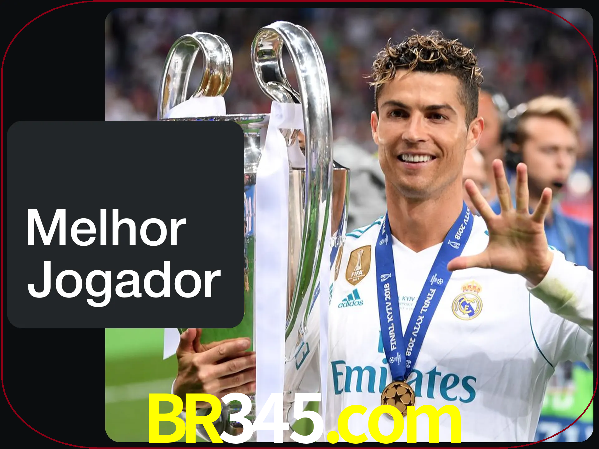 Escolha seu jogador preferido e aposte nele.