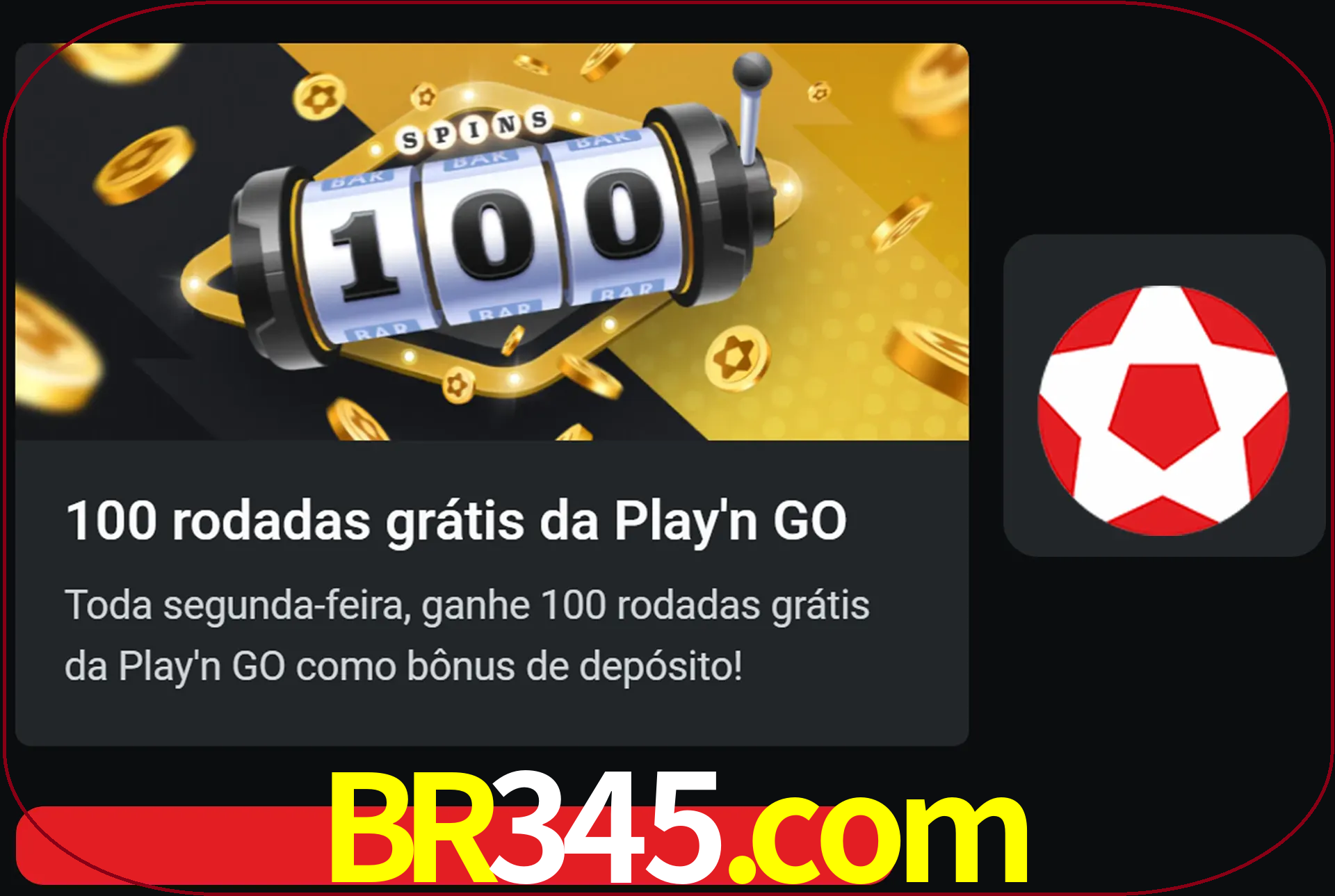 Você pode girar mais com 100 rotações livres.