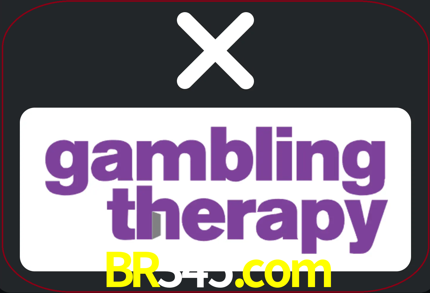 Peça ajuda à Gambling Therapy se você luta contra o vício do jogo.